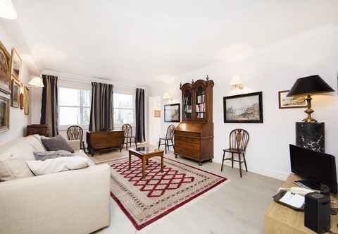 Lain-lain Comfortable one Bedroom Apartment in Notting Hill, Lambton Place Near Portobello