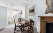 Others 4 Traditional Chelsea Maisonette With 2 Bedrooms and Wonderful Views of the River