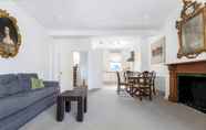 Others 5 Traditional Chelsea Maisonette With 2 Bedrooms and Wonderful Views of the River
