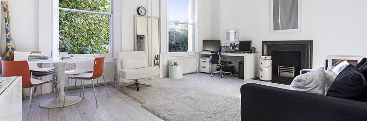 其他 Well Presented one Bedroom Apartment Located in the Fabulous Notting Hill