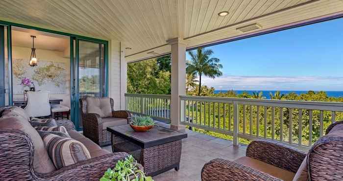 Others Mauna Pua - A 7 Bedroom Kauai Vacation Rental Home by Redawning