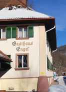 ภาพหลัก Haus Barnabas im Engel - Gasthaus Engel