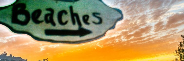 Lain-lain La Jolla Guest House