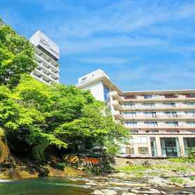 Primary image 1 Ooedo Onsen Monogatari Premium Hotel New Shiobara, Hotel Balai Warga Honna