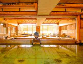 Lain-lain 2 Ooedo Onsen Monogatari Hotel New Shiobara