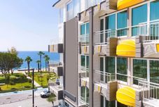 其他 Sea City Devran Hotel & Spa