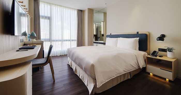 Lainnya Jasper Young Hotel Banqiao