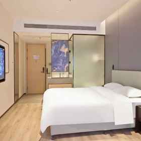 Primary image 1 Crystal Haolaideng Hotel, Wulingyuan Qu Hotels