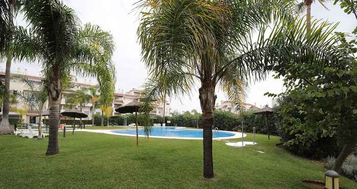 Lain-lain Ground Floor Apartment in Marbella