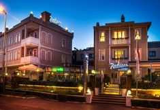 其他 2 Radisson Hotel Istanbul Sultanahmet