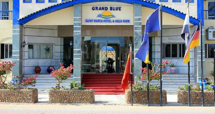 Others 100 Night per year at Grand Blue Hotels