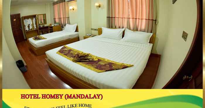 Others Hotel Homey Mandalay