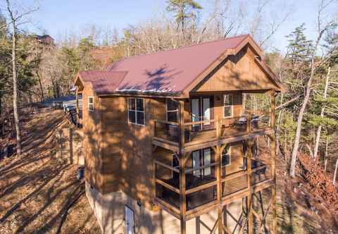 Others Luxury Good Vibes Cabin With Tub by Redawning