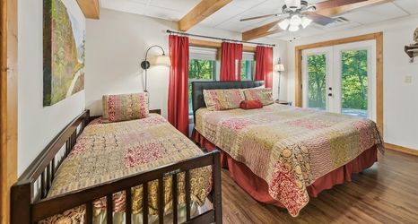 Others 2 Emory House 8 Bedroom Cabin by RedAwning