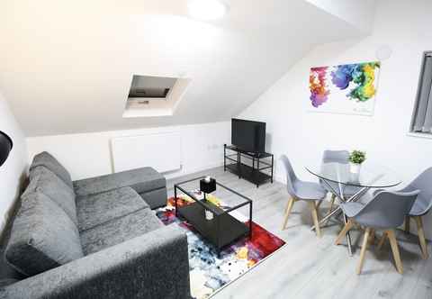 Others Willow Serviced Apartments - Northcote Street