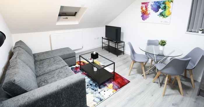 Lain-lain Willow Serviced Apartments - Northcote Street