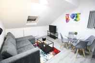 Lainnya Willow Serviced Apartments - Northcote Street