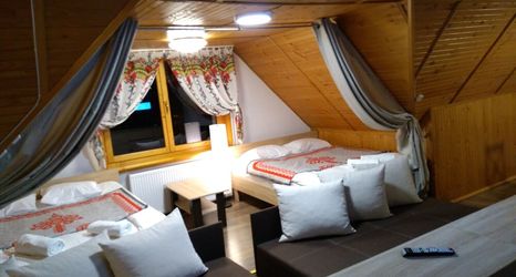 Others 2 Villa Vista Apartamenty & SAUNA