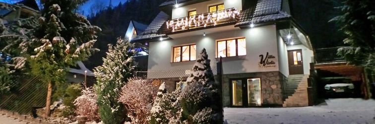 Others Villa Vista Apartamenty & SAUNA