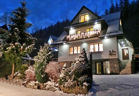 Others Villa Vista Apartamenty & SAUNA