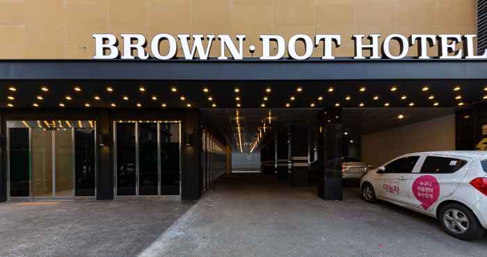 Others Brown Dot Hotel Cheonan