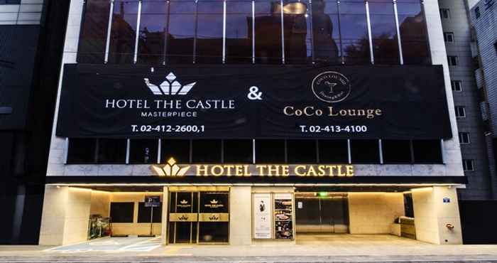 อื่นๆ Hotel The Castle Jamsil