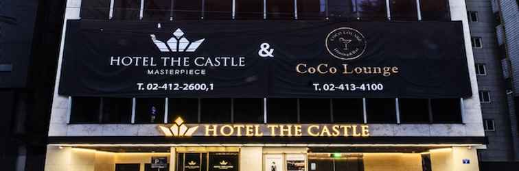 Lainnya Hotel The Castle Jamsil