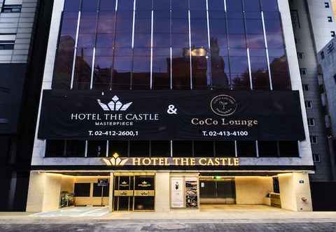 Lainnya Hotel The Castle Jamsil