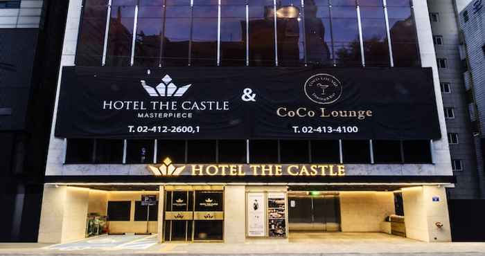 Lainnya Hotel The Castle Jamsil