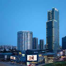 Primary image 1 조이스위트 난통, 난퉁대학교 호텔