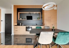 其他 6 Dom & House Apartments Botanica