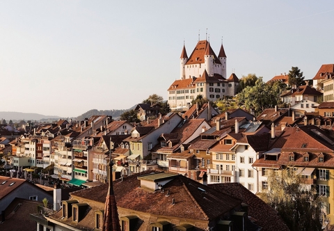 Lain-lain Boutique Hotel Schlossberg