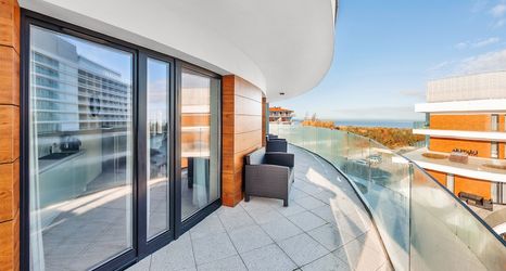其他 2 Prywatne Apartamenty Sun & Snow w Baltic Park Molo