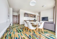 其他 6 Prywatne Apartamenty Sun & Snow w Baltic Park Molo