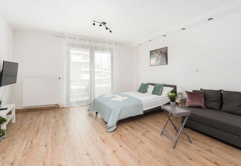 其他 Apartamenty Sun & Snow Wislane Tarasy