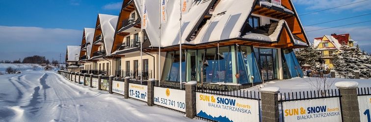 其他 Sun & Snow Resorts A Białka Tatrzańska
