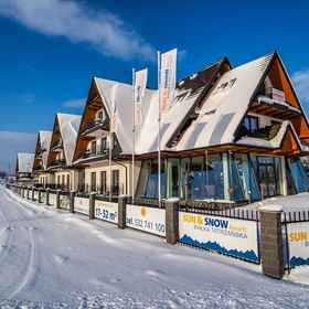 Primary image1Sun & Snow Resorts A Białka Tatrzańska,小波兰省公寓