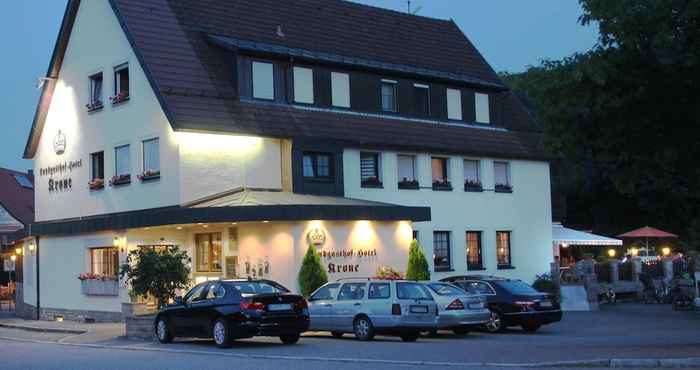 Others Die Krone am Fluss - Landhotel Sindringen