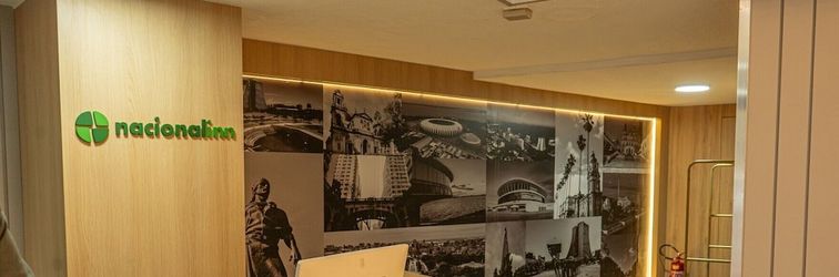 其他 Hotel Nacional Inn Porto Alegre
