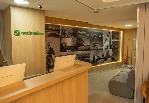 其他 Hotel Nacional Inn Porto Alegre