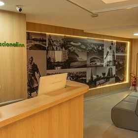 Primary image1Hotel Nacional Inn Porto Alegre,Palace of the Azoreans飯店