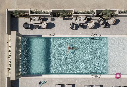 อื่นๆ MOSSA WELL BEING HOTEL WITH HEATED POOL