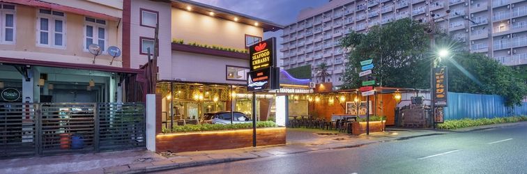 기타 Beach Corridor Hotel & Spa with Free Airport Shuttle