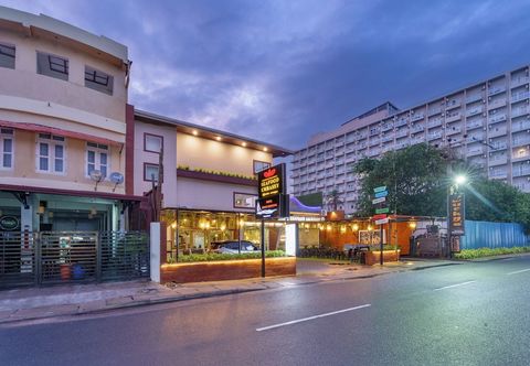 기타 Beach Corridor Hotel & Spa with Free Airport Shuttle