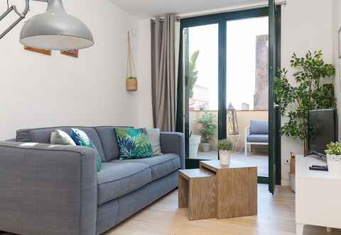 Lain-lain Urban Suites Sitges