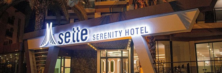Others Sette Serenity Hotel - Adults Only