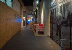Others 4 Ekoos , Bilbao Eko Hostel