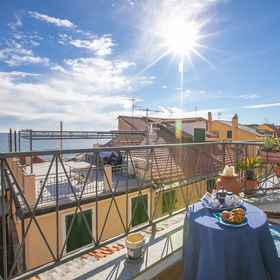 Primary image 1 Attico Bellavista Mare sea view, Muretto of Alassio Hotels