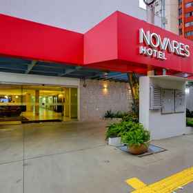 Primary image1諾瓦雷斯飯店,穆蒂拉马公园飯店