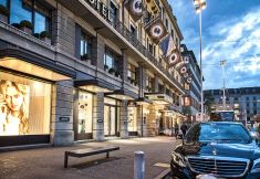 其他 2 The Dufour by Hotel Schweizerhof Zürich